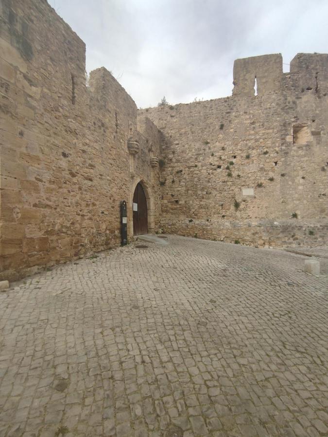 Historic Torres Vedras Apartment Luaran gambar