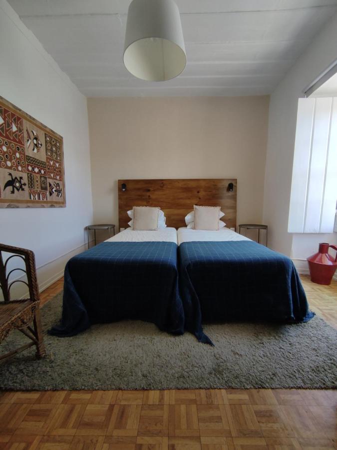 Historic Torres Vedras Apartment Luaran gambar