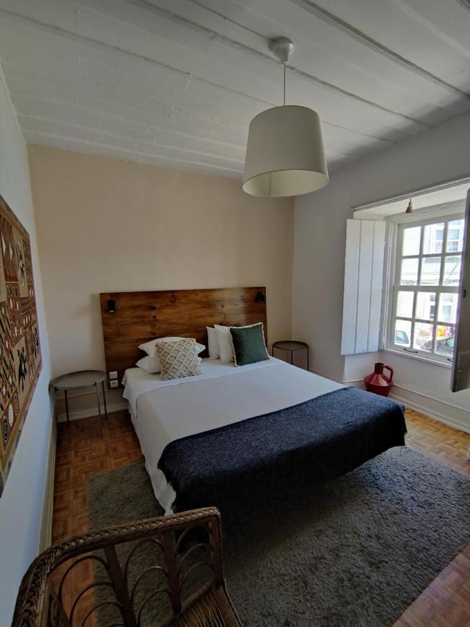 Historic Torres Vedras Apartment Luaran gambar